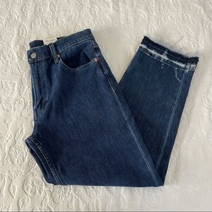 Lucky Brand Relaxed taper 4 way stretch size 2/26